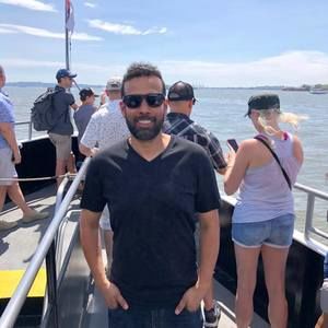 Meet your Posher, Alexandre